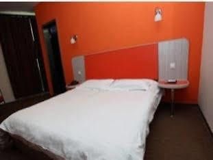 Motel 168 Sheng Li Road Inn Hefei Zewnętrze zdjęcie