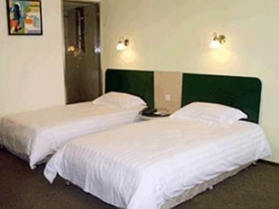 Motel 168 Sheng Li Road Inn Hefei Zewnętrze zdjęcie