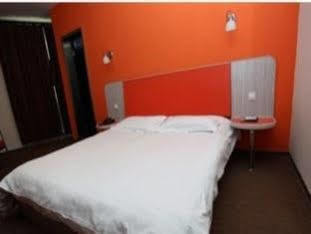 Motel 168 Sheng Li Road Inn Hefei Zewnętrze zdjęcie