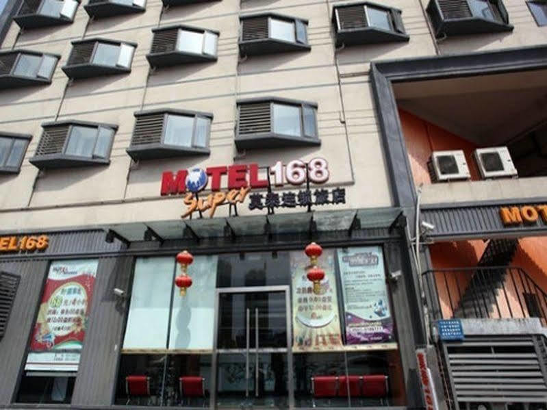 Motel 168 Sheng Li Road Inn Hefei Zewnętrze zdjęcie